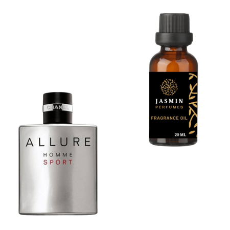 زيت عطر الور سبورت من شانيل