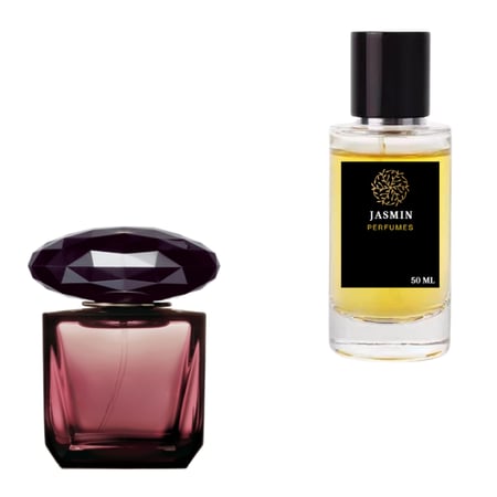 عطر كريستال نوار من فرزاتشي للنساء