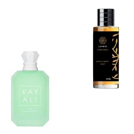 معطر الشعر و الجسم كيالي بستاشيو