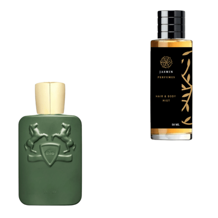 معطر الشعر و الجسم هالتان