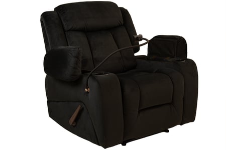 ماونتن ثابت اكواب مع ادراج اسود