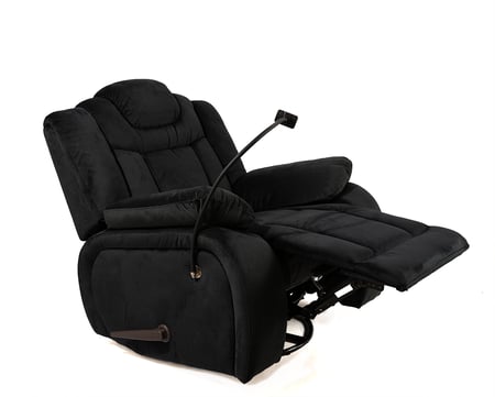 ملكي هزاز دوار اسود