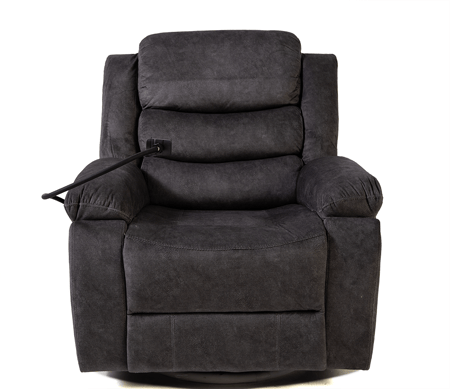 ايليت هزاز دوار مع اكواب رمادي