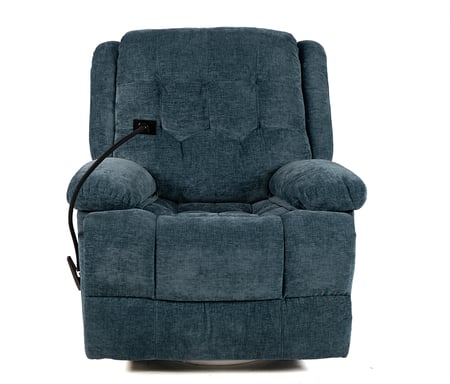 الكويت- سكاي هزاز دوار ازرق