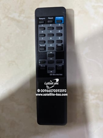 ريموت بوزشنر سوبر جاك الاصلي Original Super Jack Positioner Remote