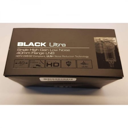 لاقط انفيرتو فلانج مخرج واحد Inverto Black Ultra Single Flange KIT