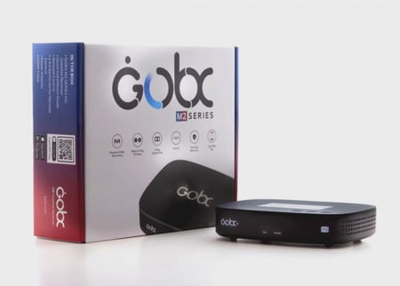 رسيفر جوبكس Gobx مع اشتراك 12 شهر الباقة الرياضية+حساب شاهدvip+شهرين باقة MBC HD