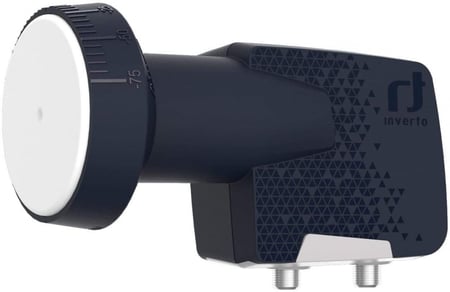 انفيرتو بريميوم مخرجين inverto premium twin lnb