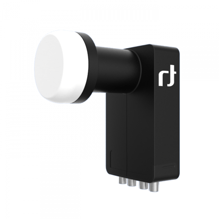 لاقط انفيرتو بلاك الترا 4 مخارج INVERTO BLACK Ultra Quad LNB