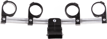 مسطرة تكنوميت 4 رؤوس Multi-LNB Holder