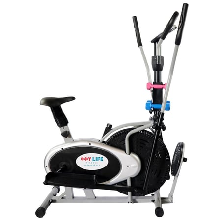 دراجة اوربترك المطورة