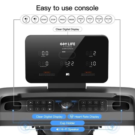 سير كهربائي - F80D