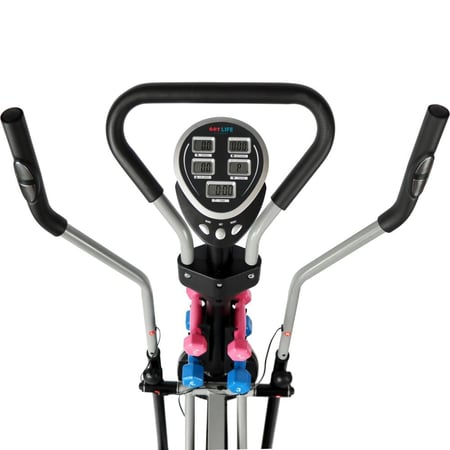 دراجة اوربترك المطورة