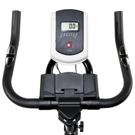 دراجة  تمارين ثابتة - AM900 ازرق