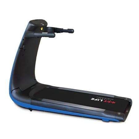 سير مشي منزلي كهربائي P100  قابل للطي