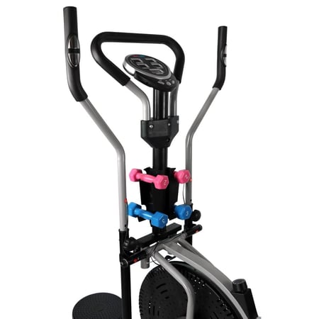 دراجة اوربترك المطورة