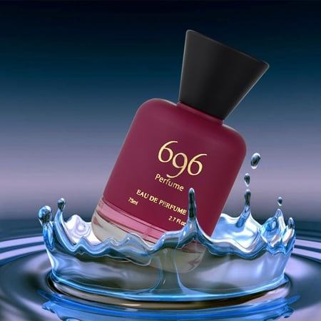عطر 696 برفيوم 75مل