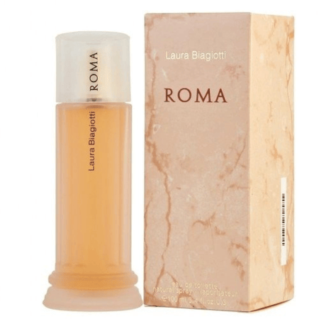 عطر لاورا بياجوتي روما النسائي او دو تواليت 100مل