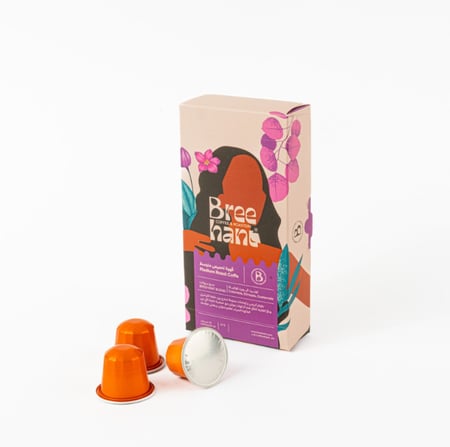 كبسولات مزيج بريهانت