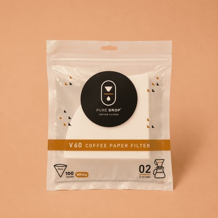 فلتر بيور دروب v60 - 02