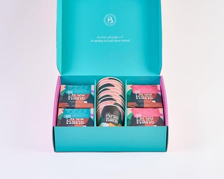 بوكس الأظرف المتنوع