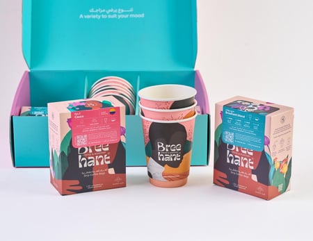 بوكس الأظرف المتنوع