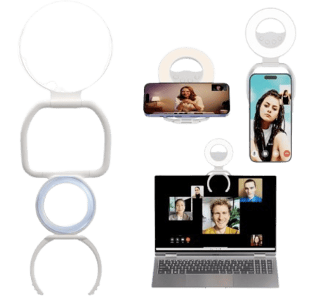 اضاءة متنقلة ماق سيف