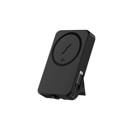 بطارية متنقلة JODA MaqQ بسعة 10000 ملي امبير وشاحن لاسلكي بقوة 20 واط