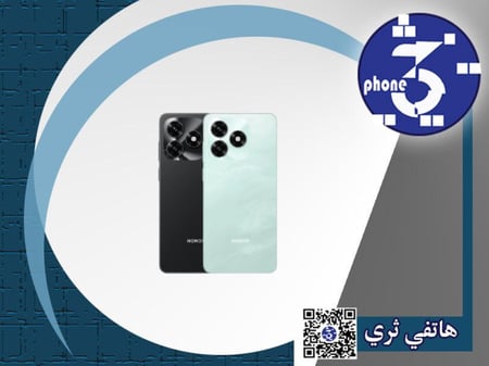 هونر - X5c Plus، بسعة 128 جيجا، الرام 4+4، 4 جي