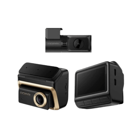 داش كام DDPAi Z90 Master كاميرا امامية 4K وخلفية 4K