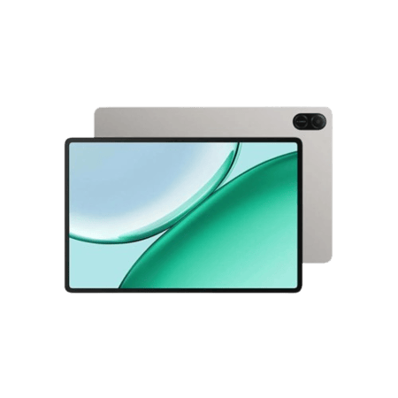 هونر - Pad X8b, بسعة 128 جيجا, الرام 4+4, واي فاي بدون شريحة, 11 بوصة, مع غطاء قابل للفتح - رمادي