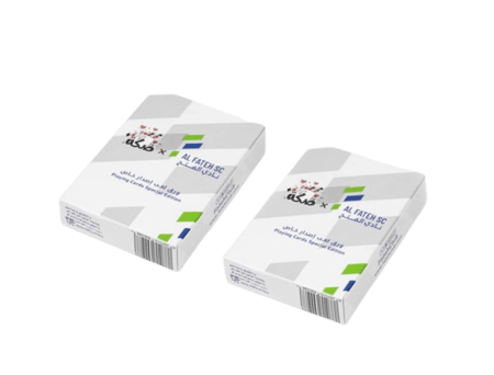 ورق بلوت من صكة