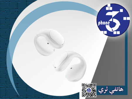 سماعة بلوتوث داخل الاذن انكر - Sound core C30i - ابيض