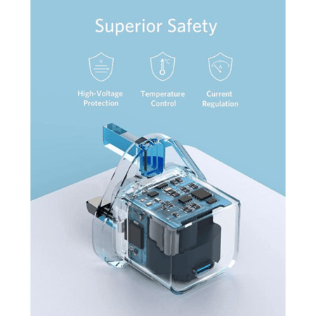 فيش انكر 20واط