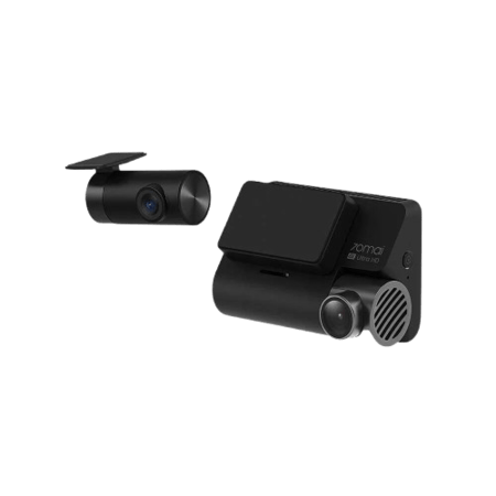 كاميرا سيارة داش كام امامية وخلفية A810 بدقة 4K من 70mai