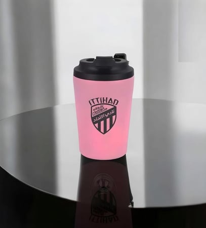 كوب الاتحاد الوردي