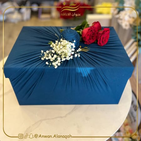 تغليف قماش للفروات