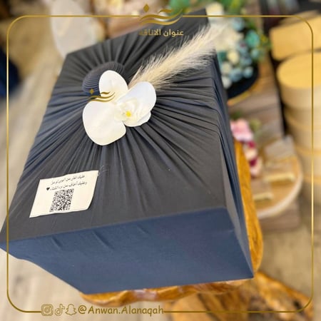 تغليف قماش للفروات