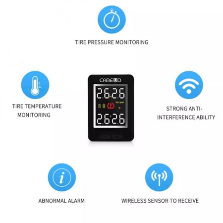 حساسات كفرات