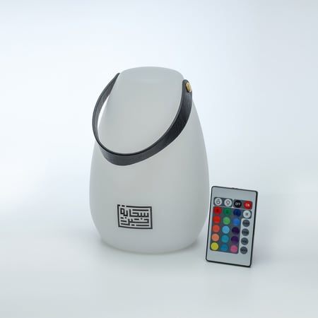 القمر المضيء