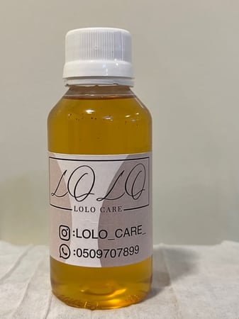 زيت لبان الذكر العضوي 200 مل