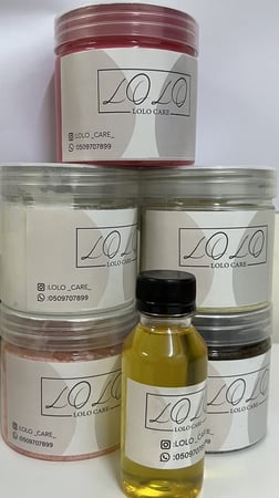 بكج عناية لولو كير 1