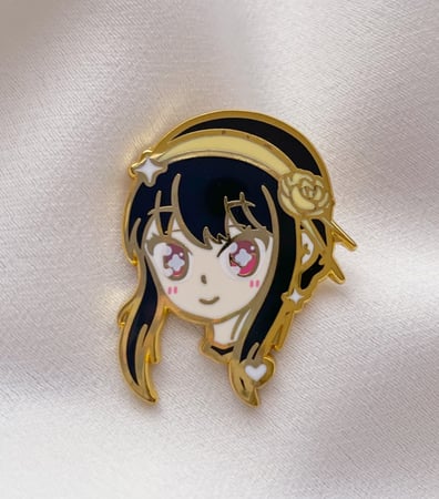 Spy x Family pins / بنز سباي فاميلي