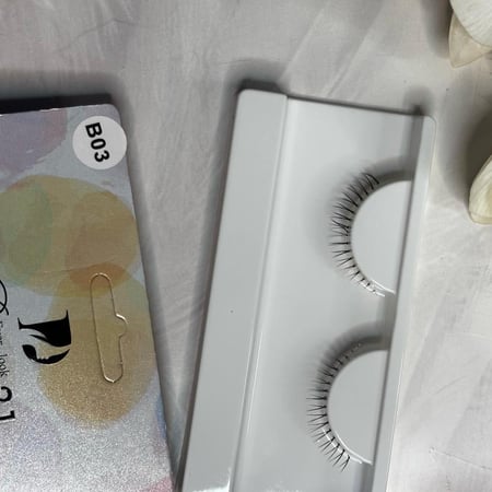 رموش سفليه B03 من ديزر 21