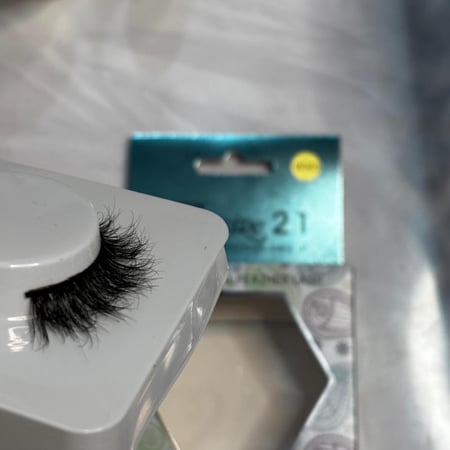 رموش W303 من ديزر21 شعر الحصان