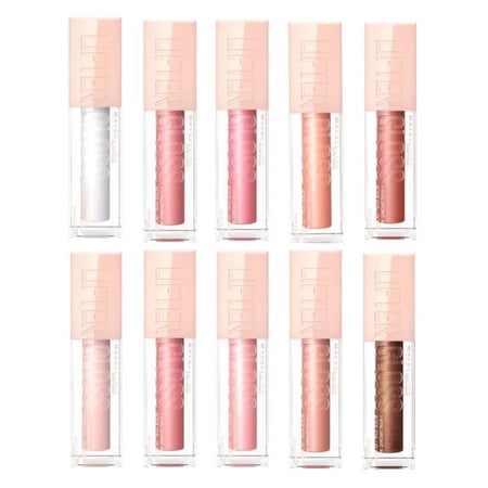 ملمع الشفاه  ice 002 -مايبلين