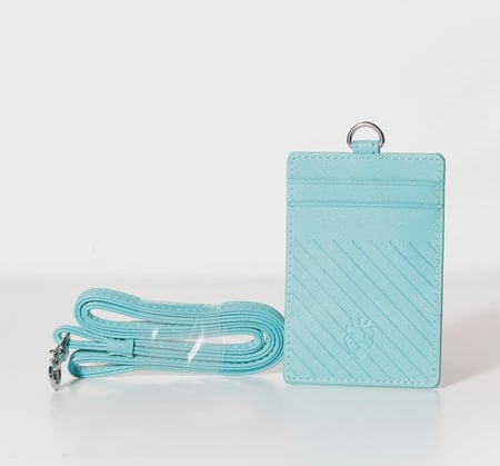 ID Holder - Lion Scrubs