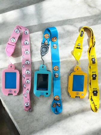 كفر جهاز فري ستايل للأطفال