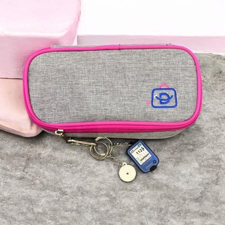 ميدالية مفاتيح لجهاز قارئ وحساس Freestyle Libre