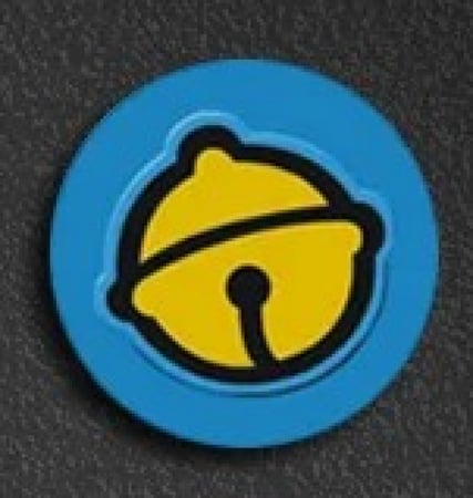 ستكر القفل الذكي